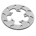 thumbnail image 3 of Motor Genic Rear Brake Rotor Disc Fit for Suzuki GSXR 600 GSX-R 750 97-15 GSXR1000 01-15, 3 of 5