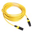 thumbnail image 4 of Línea de Estensión de sonido de Mancho a para Guitarra Eléctrica, Mezclador, Luces de Escenario Amarillo 5m, 4 of 8