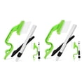 thumbnail image 4 of MLINS 8 Pcs Window Cleaning Tools Handheld Window Track Cleaners Groove Cleaning, 4 of 8