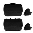 thumbnail image 4 of Fryer Silicone Pot2Set Rectangular Fryer Silicone Rectangular Fryer Silicone Basket Fryer Silicone Potfor Ninja D Foodi Q Masterfully Created, 4 of 5