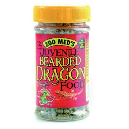 Zoo Med Bearded Dragon Food Review Zoo Med Bearded Dragon Food Review