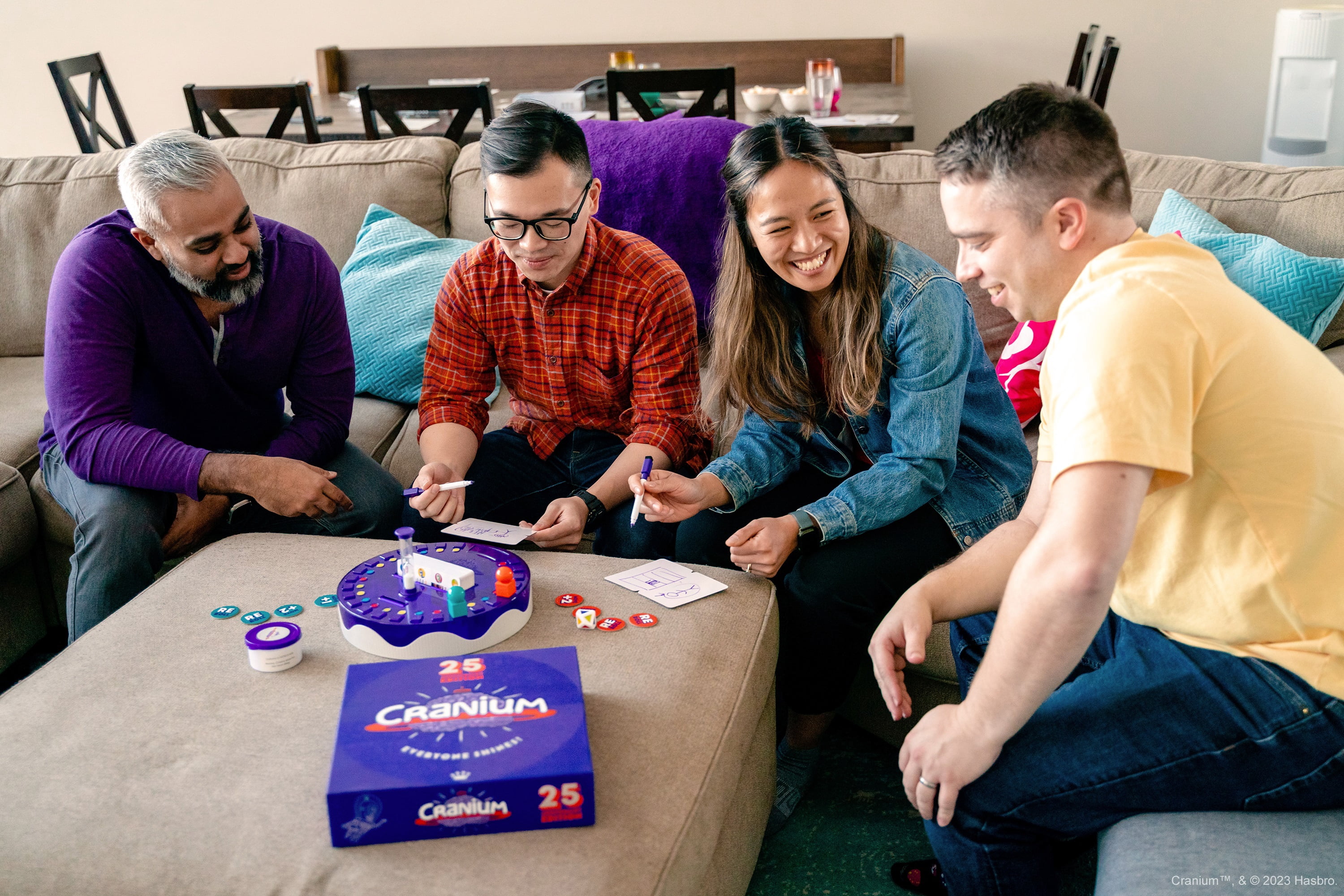 Funko Game: Cranium: 25th Anniversary Edition Signature Game
