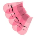 thumbnail image 4 of Eyelash Measuring Ruler Pink Plastic For Lash Technicians 5Pack, 4 of 7