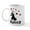 White, variant on CafePress - Aunt Panda Bear Mug - 11 oz Ceramic Mug - Novelty Coffee Tea Cup