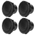 thumbnail image 5 of Dash AC Louver,4PCS Dashboard Air Conditioning Dash AC Deflector Dashboard Air Outlet Deflector Achieve More, 5 of 5