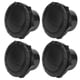 thumbnail image 5 of 4PCS Dashboard Air Conditioning Outlet Deflector 60mm Hole Universal Knob Style Black for RVs Buses Yachts, 5 of 9