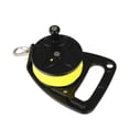 thumbnail image 1 of Youkk Diving Rope Safety Wire Lanyard Plastics Fine Workmanship Rustproof High-strength Surfing Leash Snorkeling Supplies 289FT83 Meter, 1 of 6