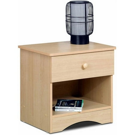 MFI/Nexera Nexera Alegria Nightstand, Maple