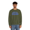 thumbnail image 5 of Hard of Hearing Sweatshirt Gifts Crew Neck Shirt Long Sleeve Unisex, 5 of 7