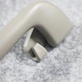 thumbnail image 5 of 4Pcs Car Inner Roof Armrest Ceiling Pull Handle for Light Grey, 5 of 5