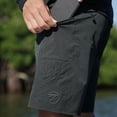 thumbnail image 5 of Gillz Pro Series 9" Shorts - 2XL - Anthracite, 5 of 5