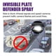 thumbnail image 2 of Rociador Invisible Larga Duración Sth Plate Defender 30 Ml para La Mayoría Los Automóviles Verde, 2 of 9