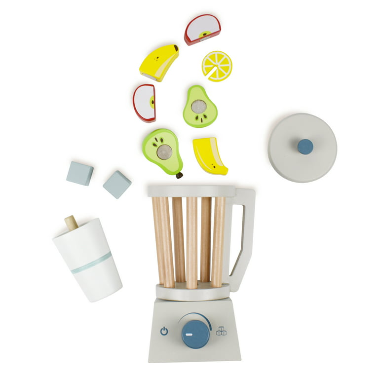 Wooden Play Food Stand Mixer – pairpeartoy