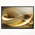 thumbnail image 2 of Designart - Canapé Moderne Élégant - Grand Art sur Toile Encadré Abstrait, 2 of 4