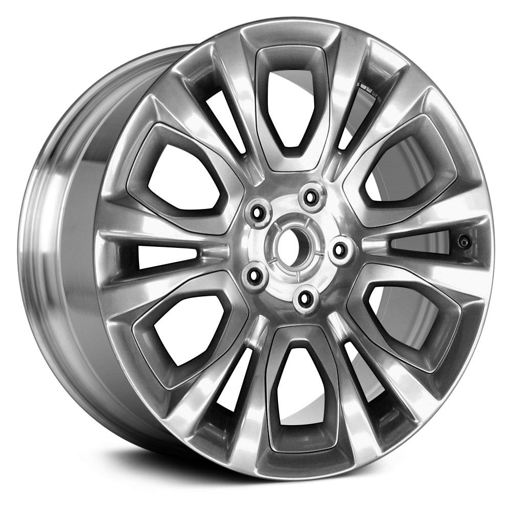 20 Inch Aluminum OEM Take off Wheel Rim For Dodge RAM 1500 20132019 5
