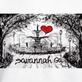 thumbnail image 3 of CafePress - I Love Savannah Ga Hooded Sweatshirt - Pullover Hoodie, Hooded Sweatshirt, 3 of 4