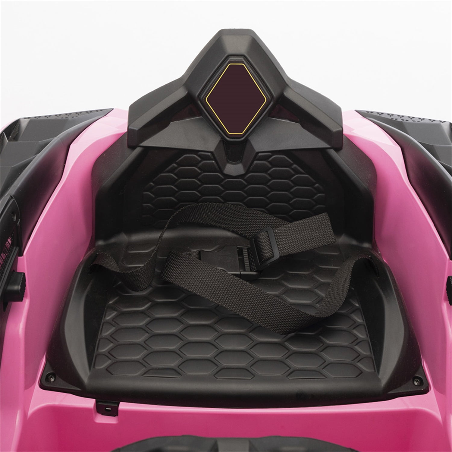CIPACHO 12V Battery Powered Electric Car Toy for Kids to Ride, Kids Ride on Car w/ 2.4G RC Control, Gifts for Children Cars for 3-6 Years Old, Pink CIPACHO 12V Battery Powered Electric Car Toy for Kids to Ride, Kids Ride on Car w/ 2.4G RC Control, Gifts for Children Cars for 3-6 Years Old, Pink