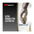 thumbnail image 6 of 3M SandBlaster Ultra Flexible Sanding Sponge, Gold, 120 Grit, 4.5"x2.5"x1", 1pk, 6 of 10