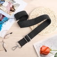 thumbnail image 2 of Qarigey Bolso de mujer, correa de hombro, bolso de mensajero de moda para mujer, asa de Metal, gancho, bolso de viaje portátil, accesorios de Bolsas de mensajero y de hombro, 2 of 6