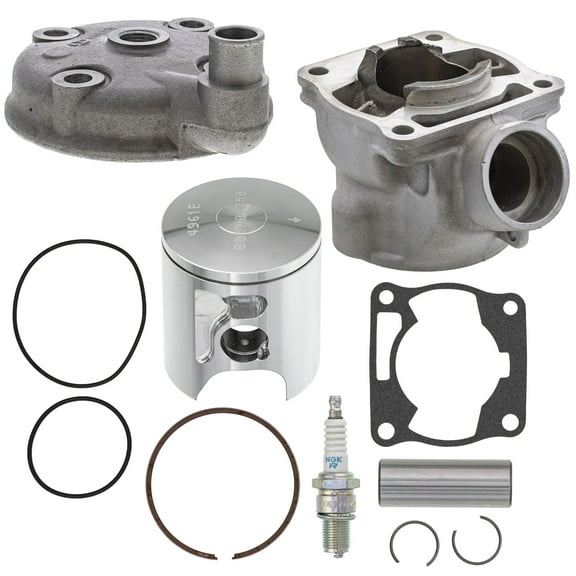 Niche Cylinder Head Wiseco Piston Gasket Kit for Yamaha YZ85 5PA-11311-30-00 MK1012514