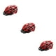 thumbnail image 5 of Toystoory casco de bicicleta de 30 hoyos gorras de deportes al aire libre cascos de ciclismo portátiles moldeados integralmente sombrero de Type1 NO1, 5 of 6