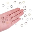 thumbnail image 3 of 200Pcs Iron Split Rings Double Loop Jump Ring Diameter 10mm, 3 of 5