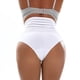 thumbnail image 2 of 3 uds banda para el vientre posparto compresión Abdominal adelgazante cintura alta moldeadora panty transpirable moldeador de cuerpo levantador de glúteos bragas sin costuras Sailing Electrónica, 2 of 5