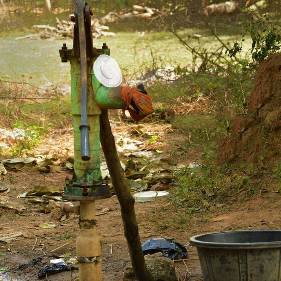 4pcs Sealing Gaskets Versatile Pitcher Pump Parts Hand Water Pump Bowl Gaskets Well Pump Manual Water Pump Gaskets for Home Farm and Industrial Use