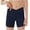 Navy, variant on MEZZALL Toddler Girls Athletic Shorts Slim V Waist Short Leggings Bike Dance Gymnastics Shorts, 4-5 Years