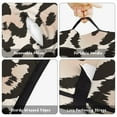 thumbnail image 6 of Beige and Black Leopard Pattern Toddler Nap Mats for Kids Preschool,Sleeping Mat Bag or Kids,Toddler Sleeping Bag,Toddler Nap Mat or Daycare, 6 of 6