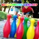 thumbnail image 1 of Bolos para ninos Set Juguetes juegos de bolos Exterior Interior Super Girls para los chicos esquí esquí Gafas de esquí, 1 of 5