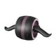 thumbnail image 1 of Rodillo abdominal con resistencia automática de resorte, ideal para culturismo y compacto Violeta M, 1 of 9