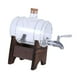 thumbnail image 4 of Contenedor De Almacenamiento De Barril De Vidrio, Dispensador De Bebidas Comercial Para Bar, Hogar, RV, 4 of 8