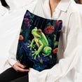 thumbnail image 6 of Frog Pillow Covers Inserts Set with Unique Patterns - 16x16, 18x18, 20x20 Inches - 2 Pack Decorative Throw Pillow Covers for Home Decor and More, 6 of 6