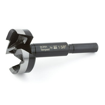 Bora Portamate Tempest Forstner Bit 1-5/8In Diameter