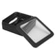 thumbnail image 2 of Funda para mando a distancia de coche, cubierta protectora embellecedora para Porsche 911/Panamera Macan Boxster (blanco y plateado), 2 of 5