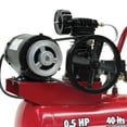 thumbnail image 3 of Compresor de aire Evans 1 etapa 1/2HP 40L, 3 of 4