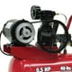 thumbnail image 3 of Compresor de aire Evans 1 etapa 1/2HP 40L, 3 of 4