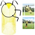 thumbnail image 1 of Soccer Top Bins Target Net, Top Bins Football Targets, Football Target Net A, 1 of 8