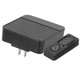 thumbnail image 5 of Timbre de puerta inalámbrico con energía solar, resistente al agua, inteligente, enchufe de EE. UU., 90-260 V, 5 of 10