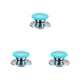 thumbnail image 4 of Pomo Universal Wosthever de Acero inoxidable para tapa de olla, 4 of 6