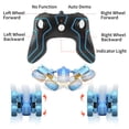 thumbnail image 4 of Coche de control remoto Amicool Boy con faros delanteros 4WD 2.4GHz 6+Y, 4 of 7