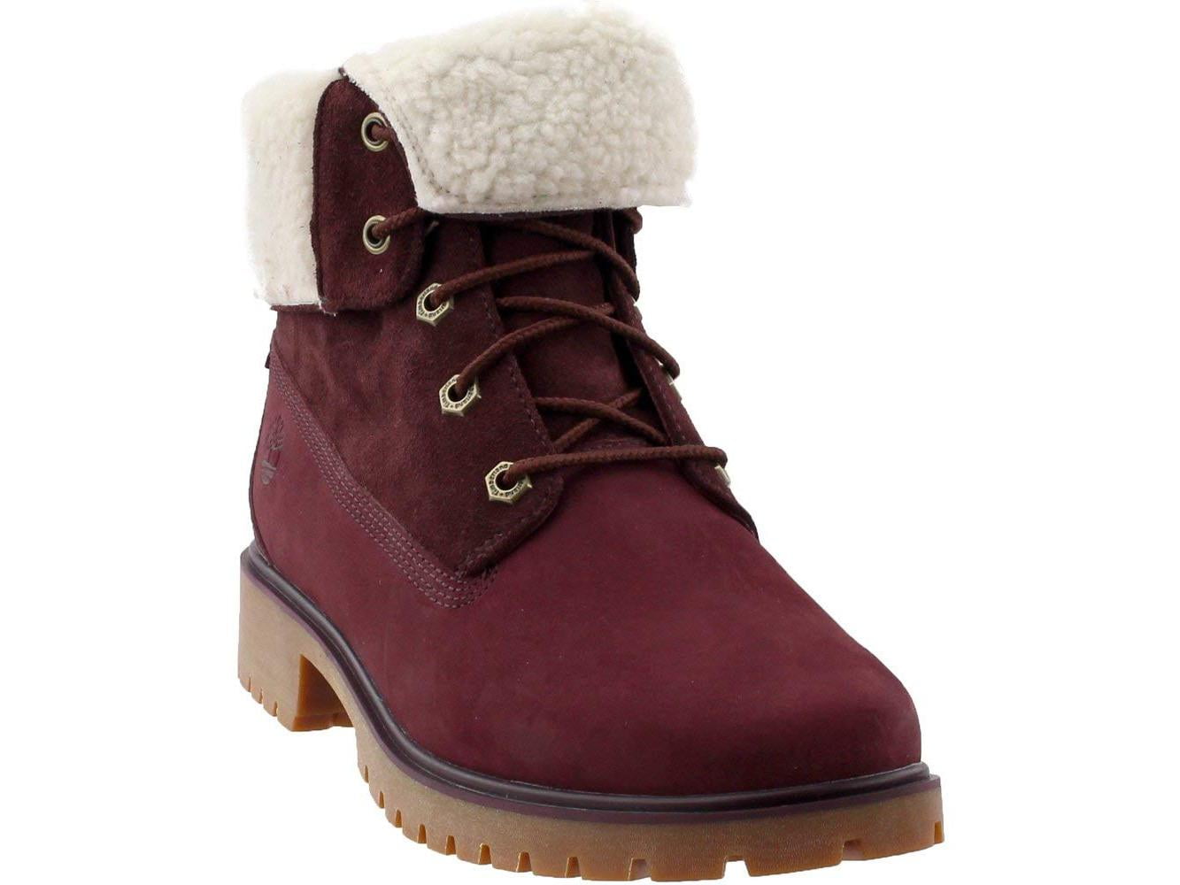 timberland fold down boots