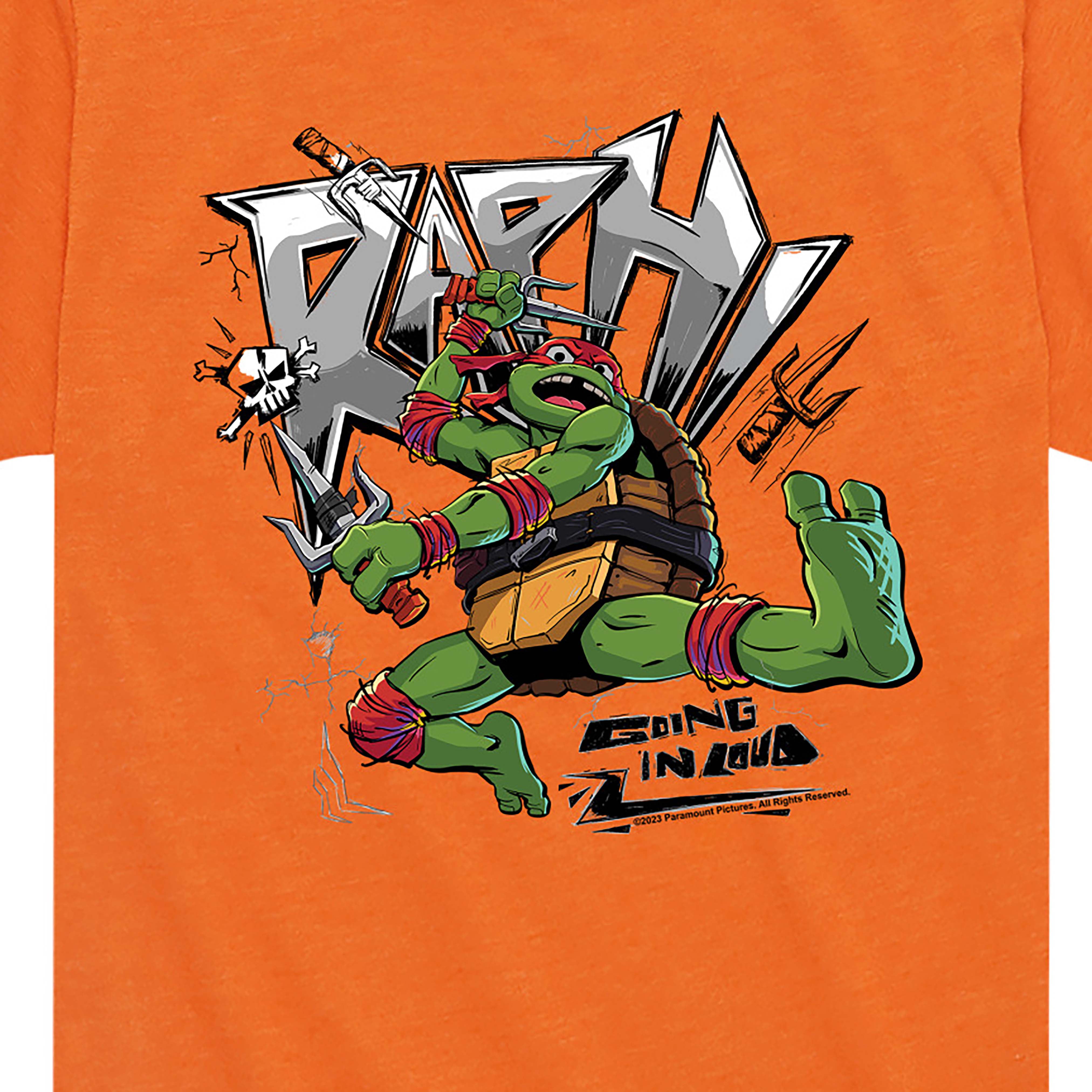 Teenage Mutant Ninja Turtles Tmnt Raphael - Men's Long Sleeve T-Shirt –  Sons of Gotham