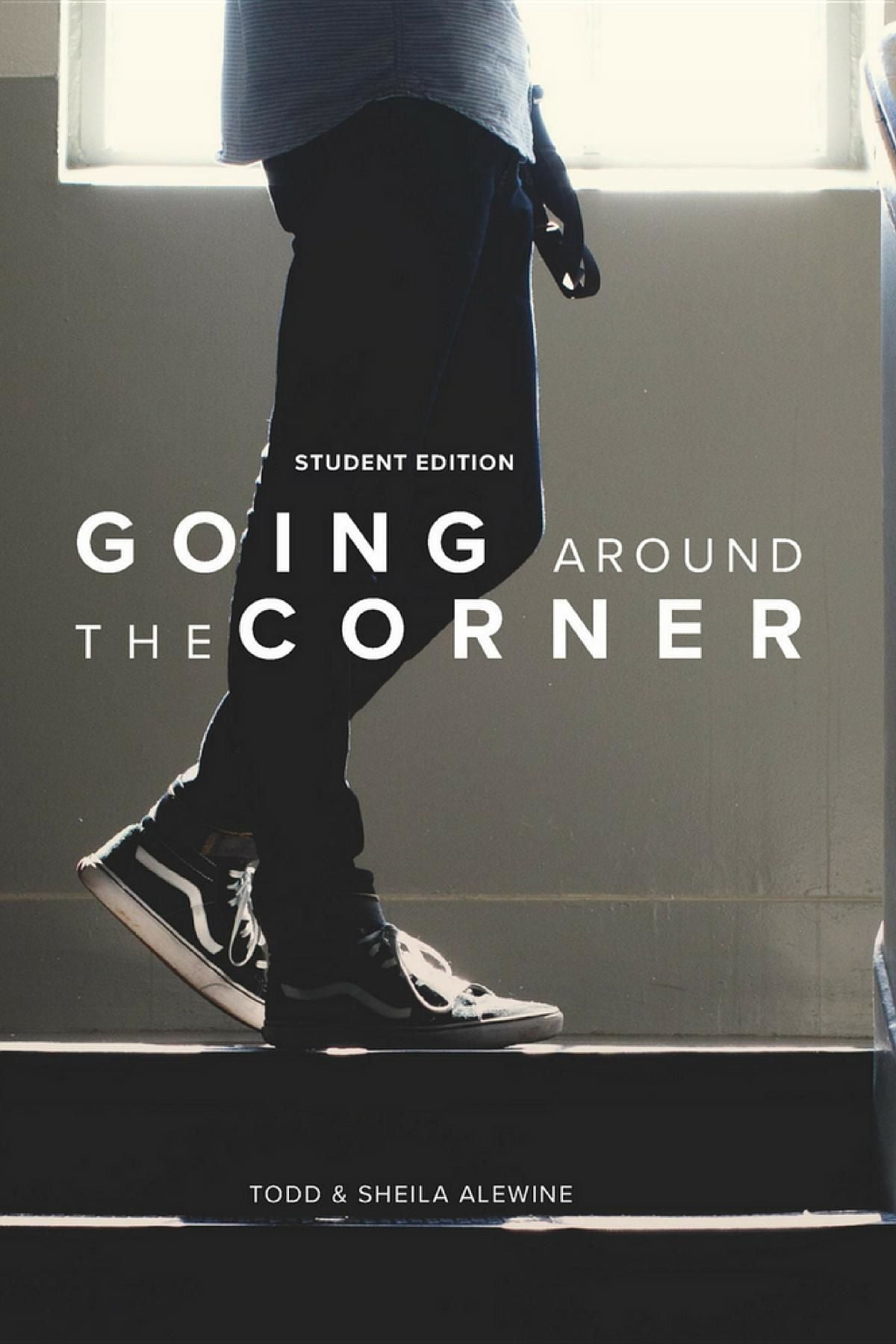 Going Around The Corner Student Workbook eBook