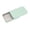A003- Mint Green, variant on Sliding Tin Storage Box, Light Purple Metal Container For Car Key Organization 1 Pc