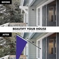 thumbnail image 4 of Flag Pole Holder Mounting Bracket Adjustable Flagpole Rod Hitch Bracket Multi position Flag Pole Mo, 4 of 5