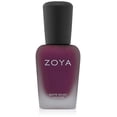 thumbnail image 1 of Esmalte de uñas ZOYA, Laca mate aterciopelada, 0.5 fl oz (Paquete de, 1 of 3