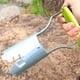 thumbnail image 3 of Apuakthei Garden Hand Tools Macetero de bulbos - Máquina de trasplante de plantas Liberación automática del suelo para cavar/rellenar agujeros - Marcador de profundidad para plantar tulipanes,, 3 of 8