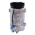 thumbnail image 5 of A/C Compressor & Clutch For VW Jetta Golf 1.8L 1.9L 2.0L CO 1206JC TEM254408, 5 of 24